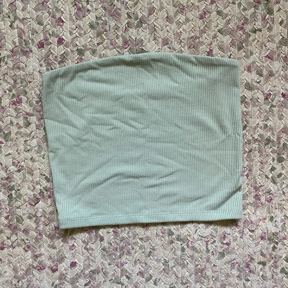 AE Green Tube Top